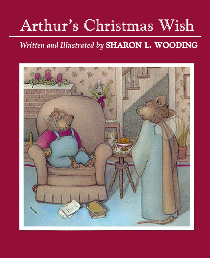 Title details for Arthur's Christmas Wish by Sharon L. Wooding - Available